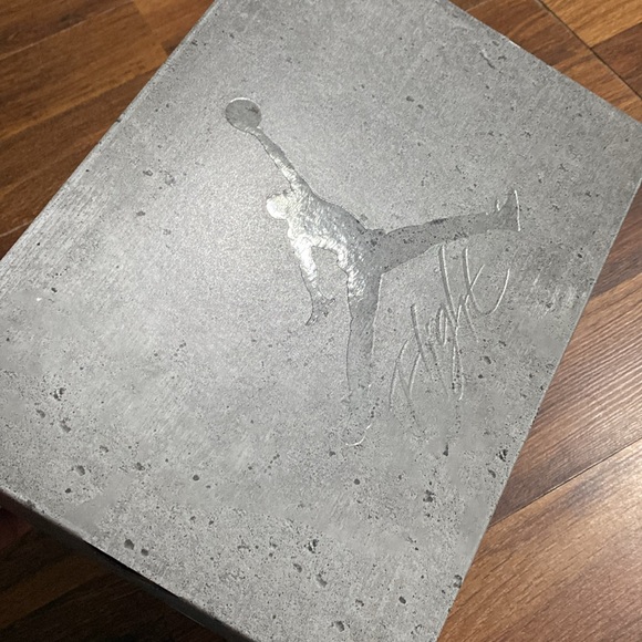 air jordan 4 retro SE Smoke grey - Picture 8 of 10